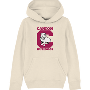 Canton Bulldogs - Kids Organic Hoodie