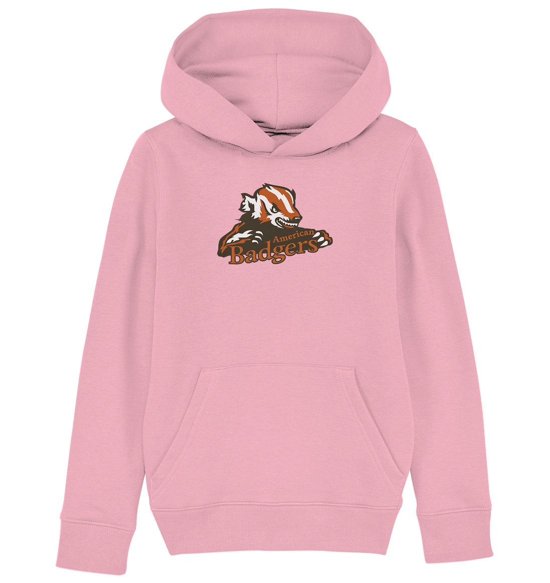 Milwaukee Badgers - Kids Organic Hoodie
