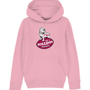 Fight like a Bulldog - Kids Organic Hoodie