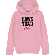 Hawk Tuah - Kids Organic Hoodie