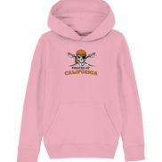 Pirates of California - Kids Organic Hoodie