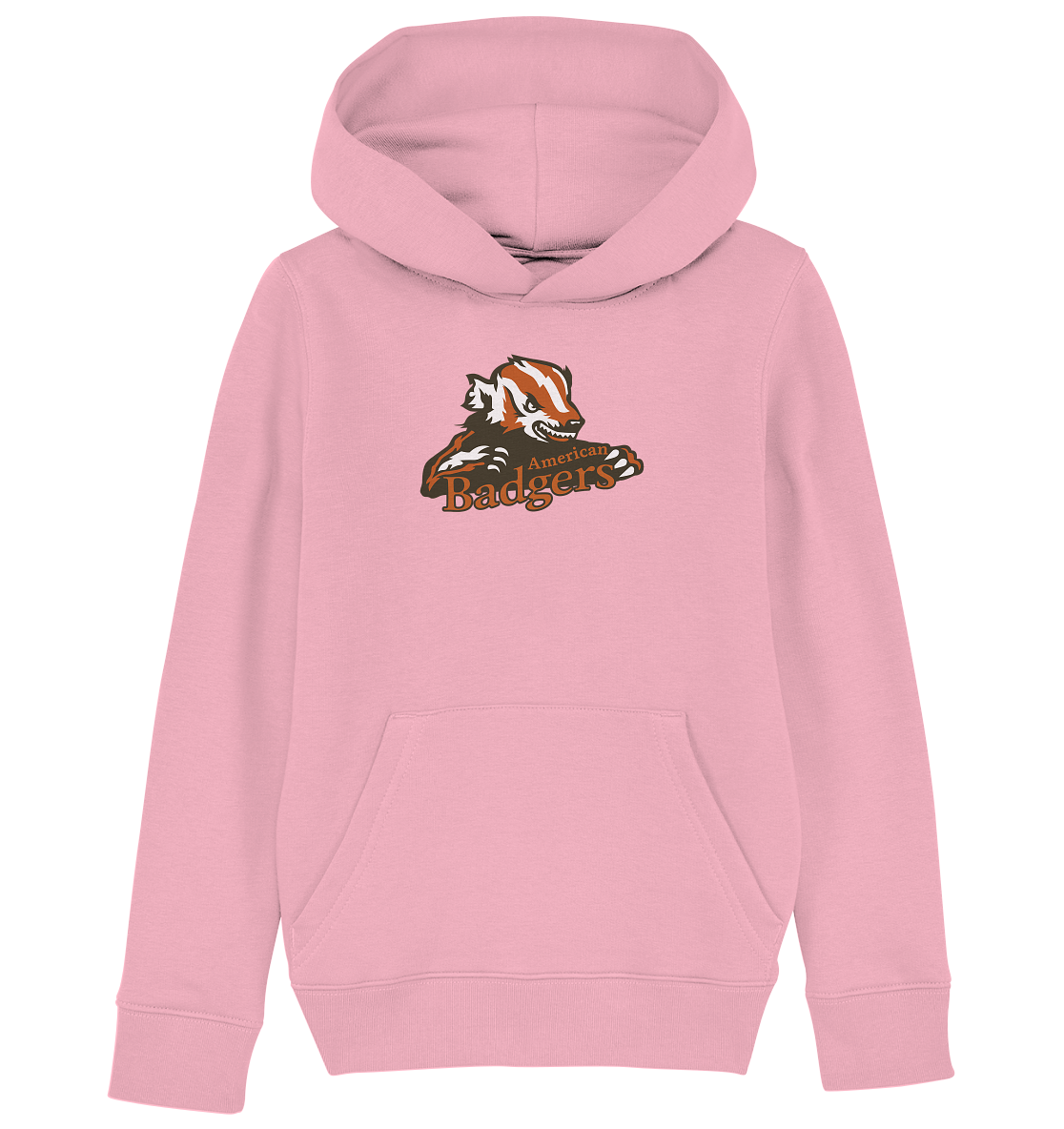 Milwaukee Badgers - Kids Organic Hoodie