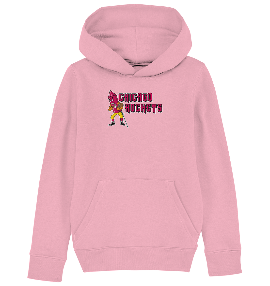 Chicago Rockets - Kids Organic Hoodie