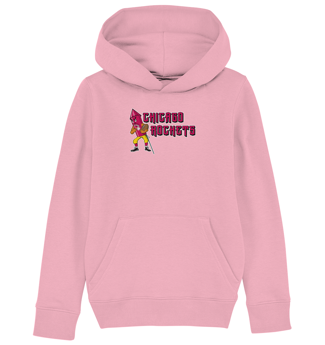 Chicago Rockets - Kids Organic Hoodie