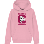 Canton Bulldogs - Kids Organic Hoodie