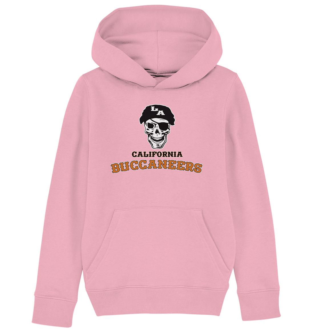 California Buccaneers - Kids Organic Hoodie