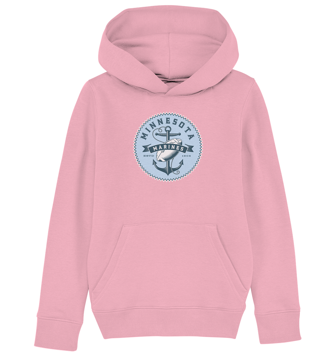 Minnesota Marines II - Kids Organic Hoodie