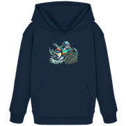 The Field is my Ocean - Kids Organic Hoodie