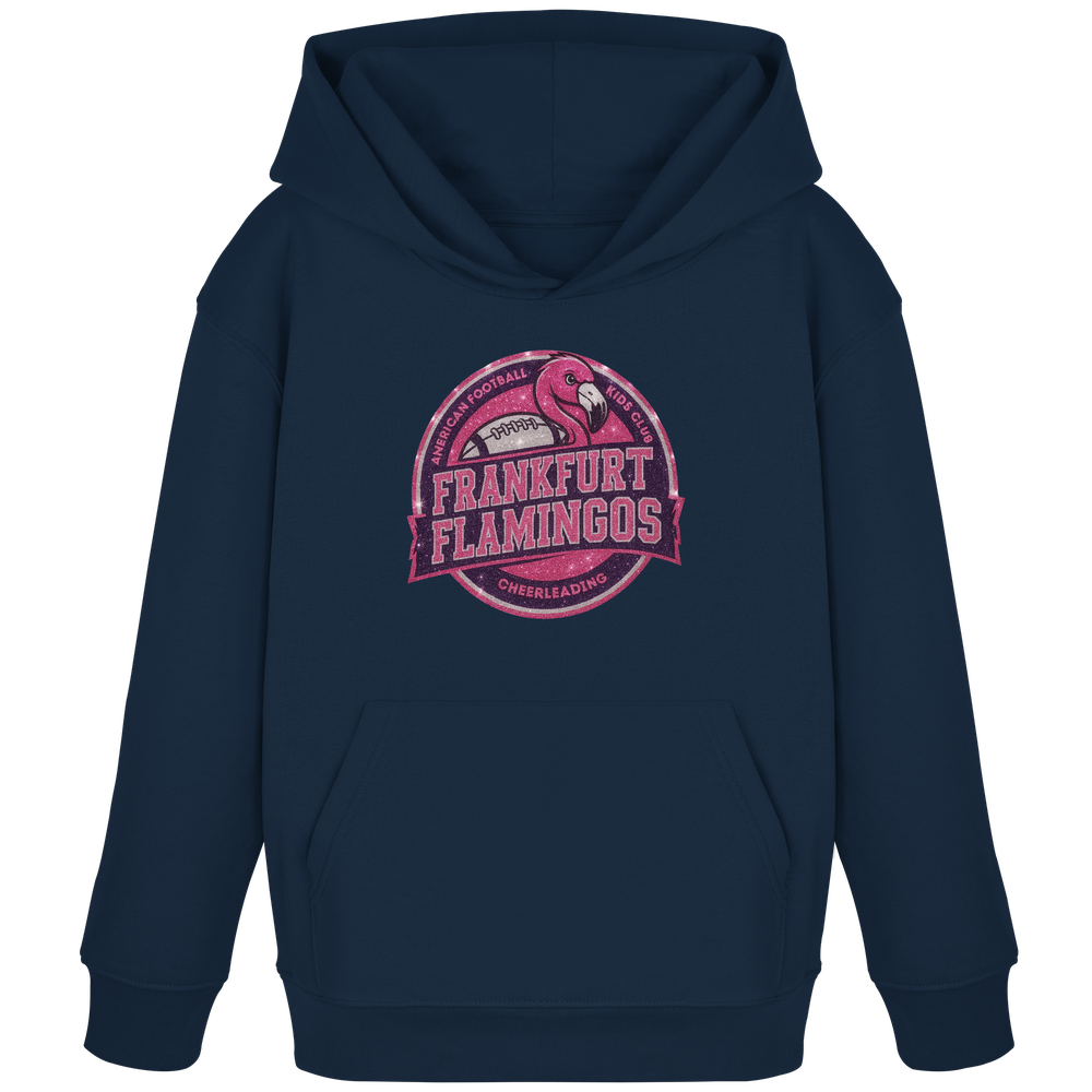 Frankfurt Flamingos - Kids Organic Hoodie