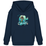 Cheermaid - Kids Organic Hoodie