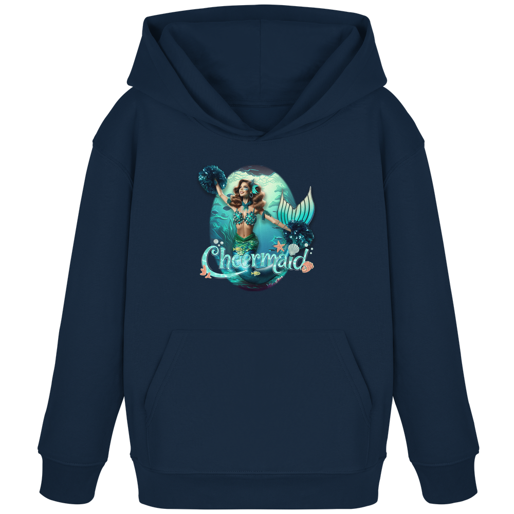 Cheermaid - Kids Organic Hoodie