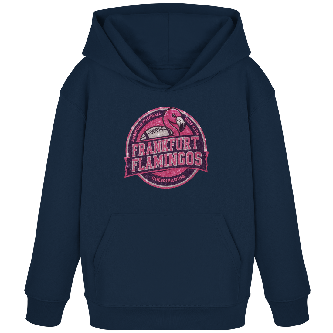 Frankfurt Flamingos - Kids Organic Hoodie