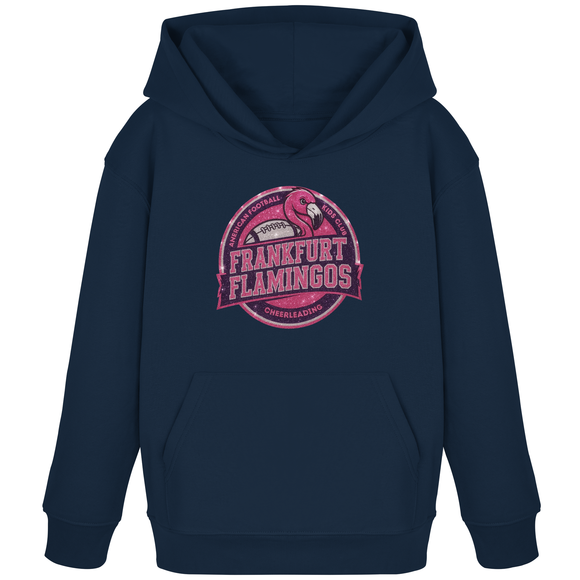 Frankfurt Flamingos - Kids Organic Hoodie