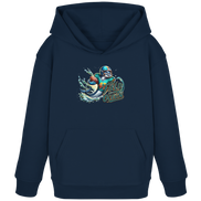 The Field is my Ocean - Kids Organic Hoodie