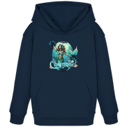 Cheermaid - Kids Organic Hoodie