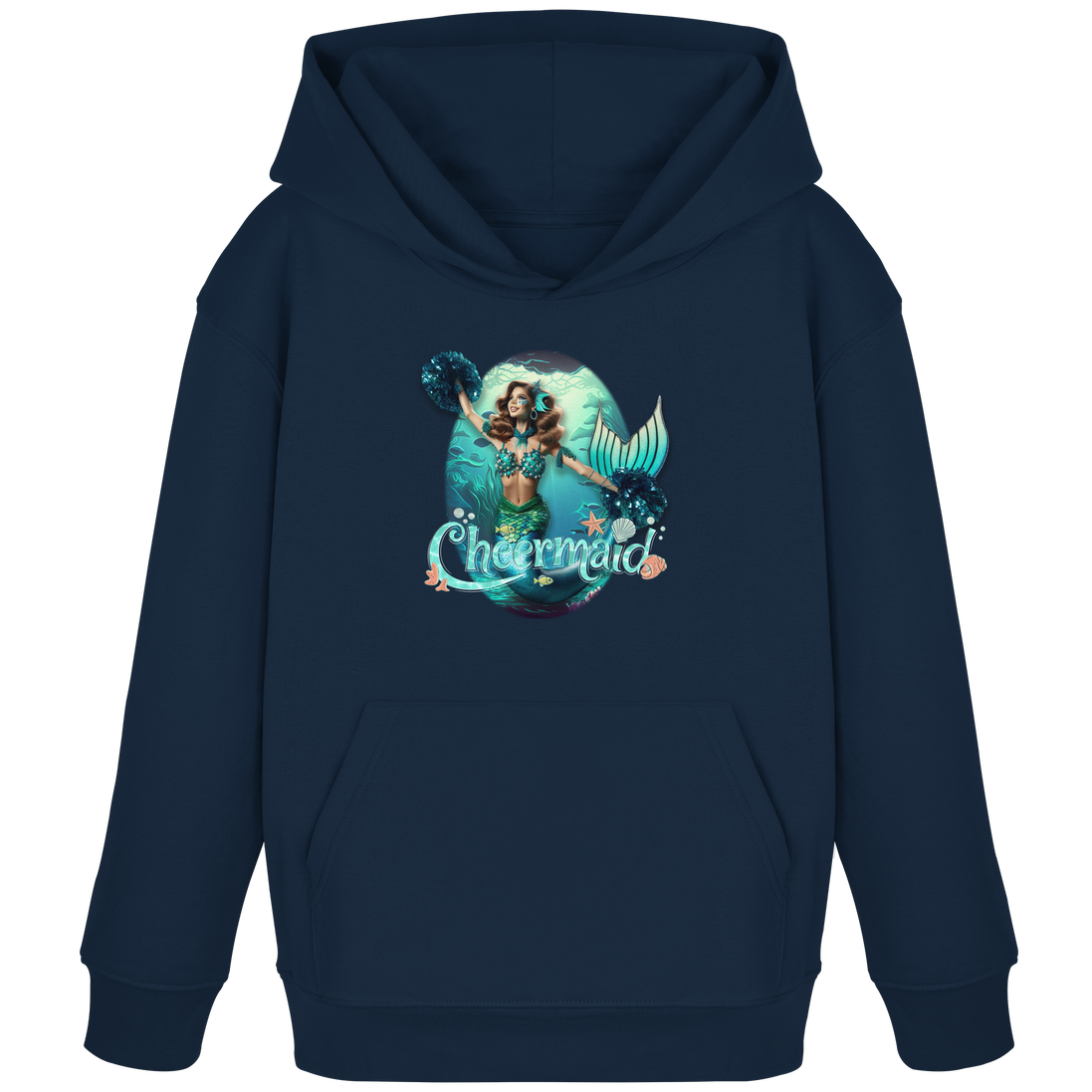 Cheermaid - Kids Organic Hoodie