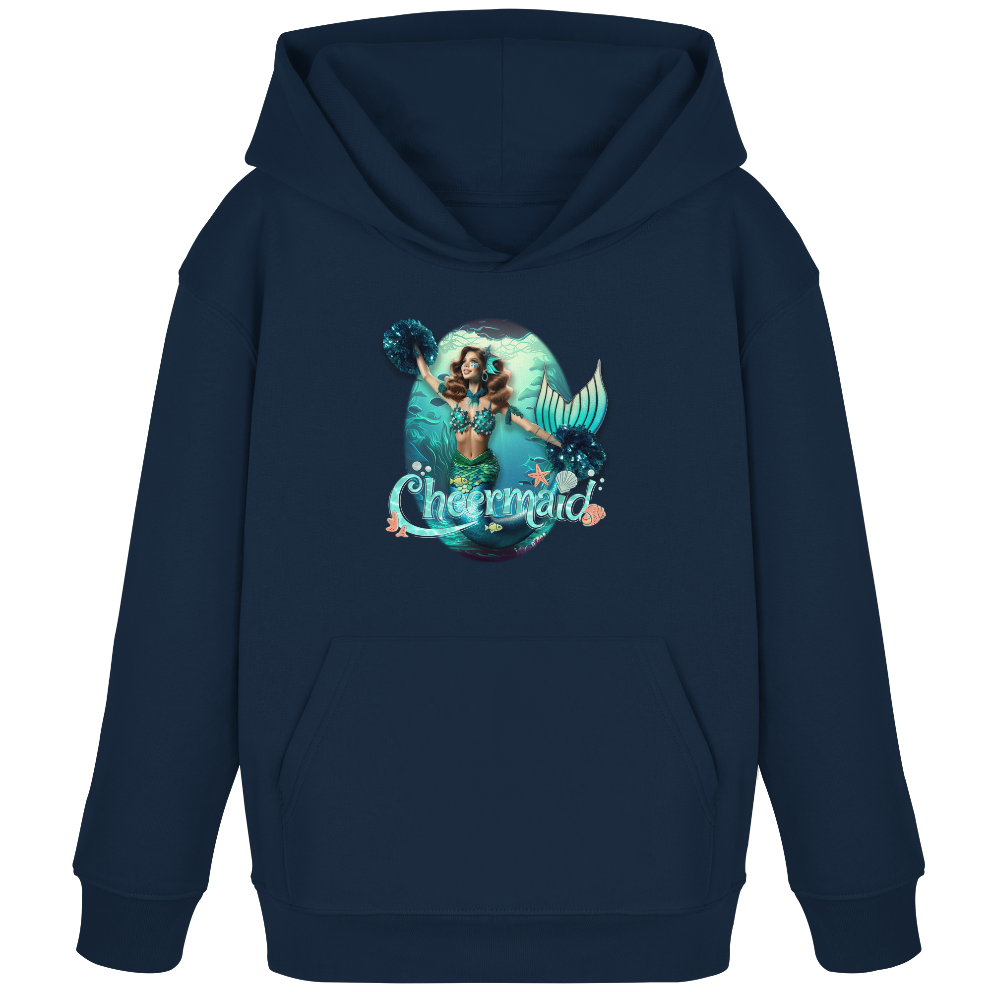Cheermaid - Kids Organic Hoodie