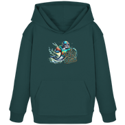 The Field is my Ocean - Kids Organic Hoodie