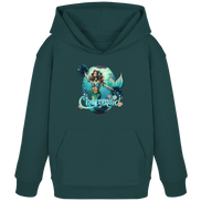 Cheermaid - Kids Organic Hoodie