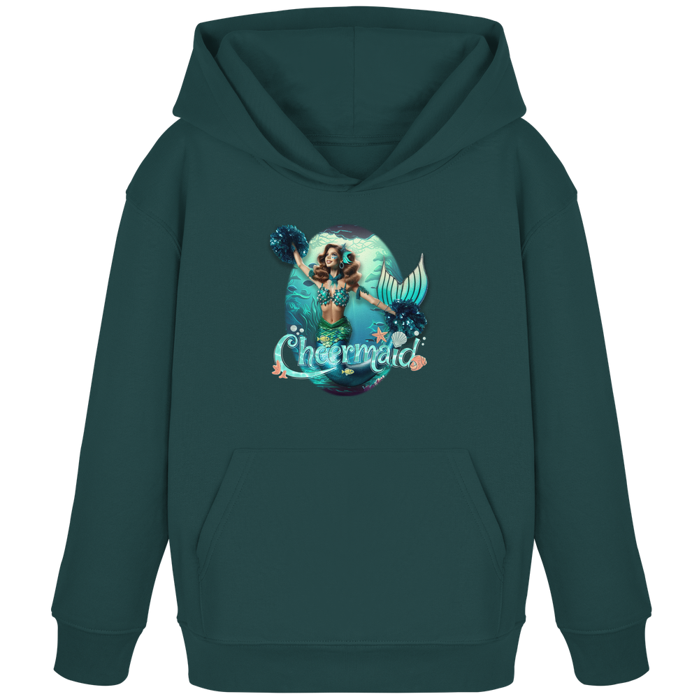 Cheermaid - Kids Organic Hoodie
