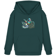 The Field is my Ocean - Kids Organic Hoodie