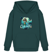 Cheermaid - Kids Organic Hoodie