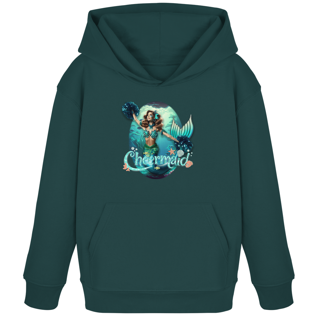 Cheermaid - Kids Organic Hoodie