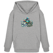 The Field is my Ocean - Kids Organic Hoodie