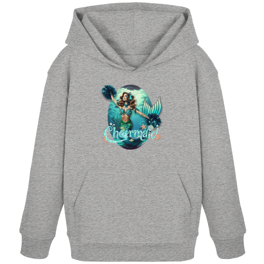 Cheermaid - Kids Organic Hoodie