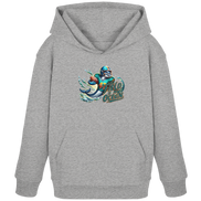 The Field is my Ocean - Kids Organic Hoodie