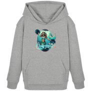 Cheermaid - Kids Organic Hoodie