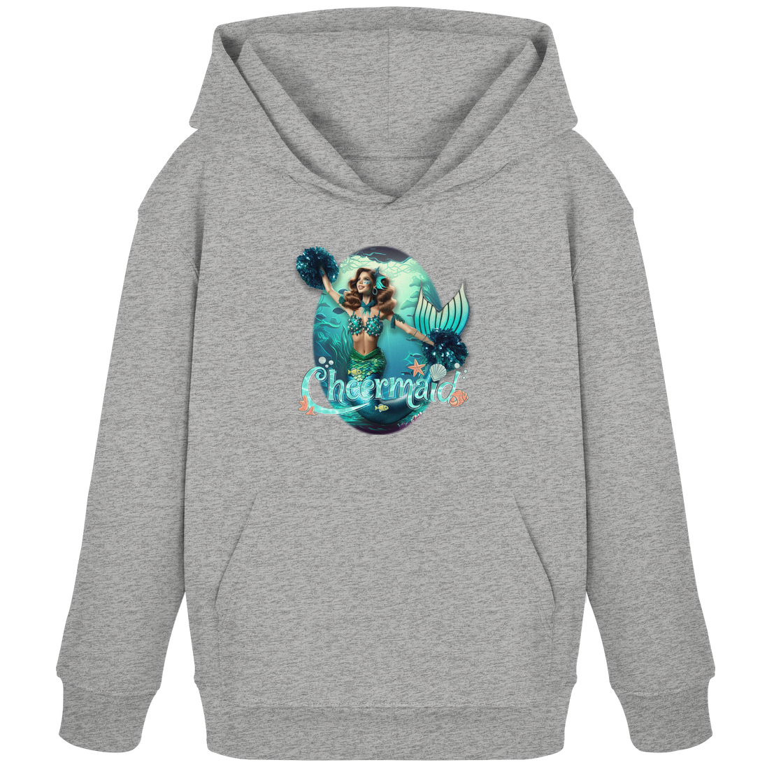 Cheermaid - Kids Organic Hoodie