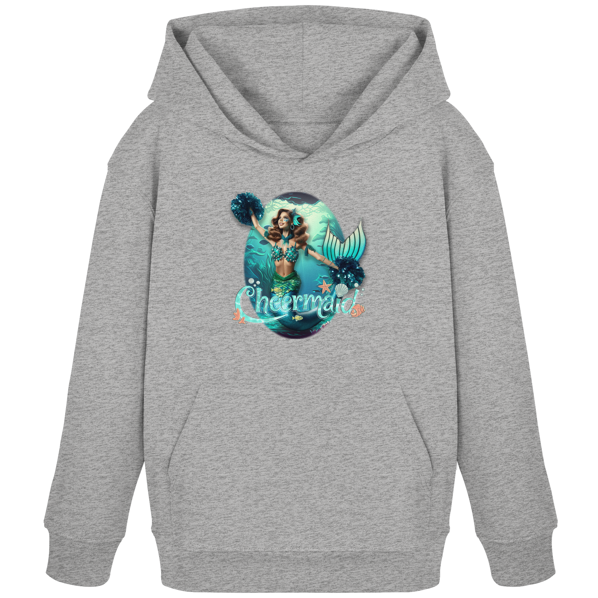 Cheermaid - Kids Organic Hoodie