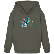 The Field is my Ocean - Kids Organic Hoodie