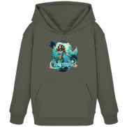 Cheermaid - Kids Organic Hoodie