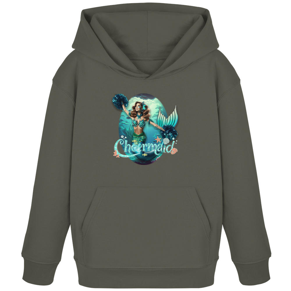 Cheermaid - Kids Organic Hoodie