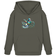 The Field is my Ocean - Kids Organic Hoodie