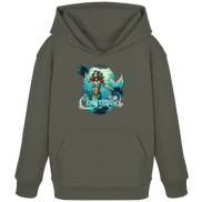 Cheermaid - Kids Organic Hoodie