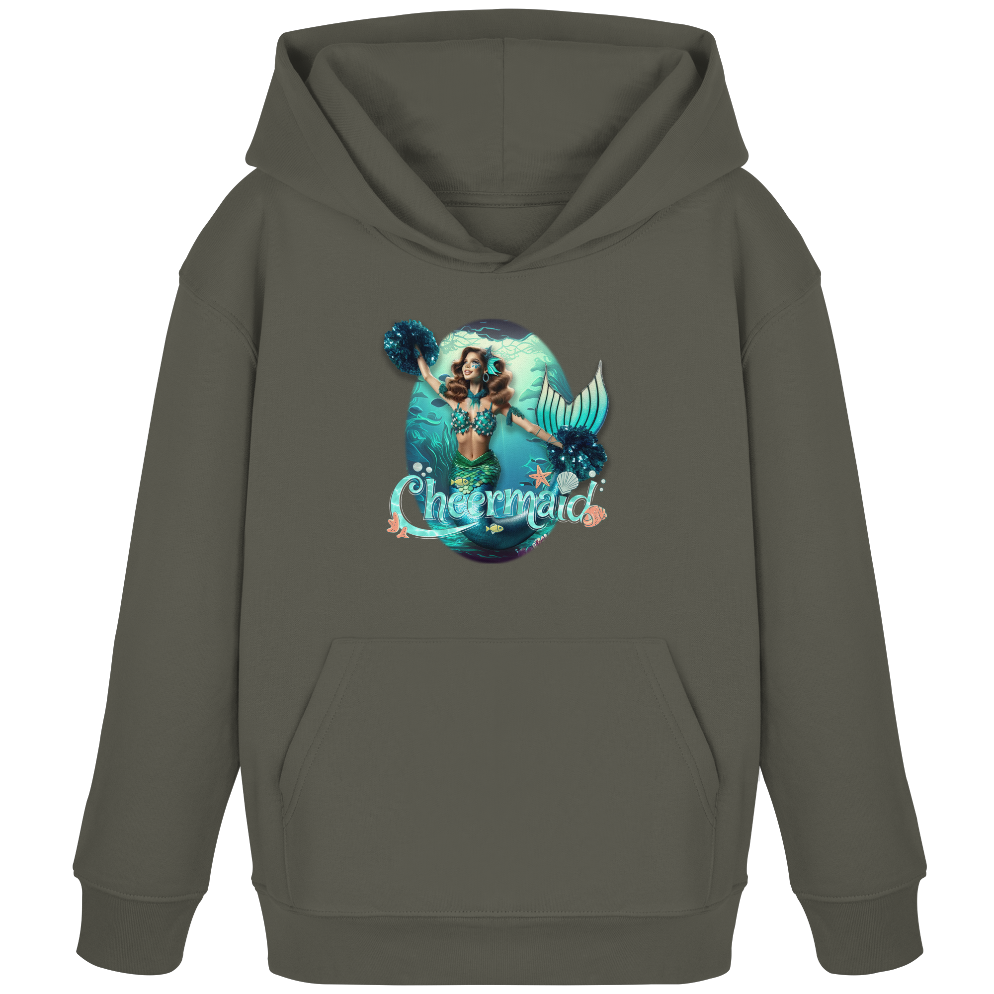 Cheermaid - Kids Organic Hoodie