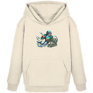 The Field is my Ocean - Kids Organic Hoodie