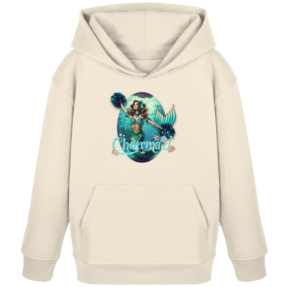 Cheermaid - Kids Organic Hoodie