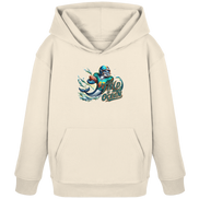 The Field is my Ocean - Kids Organic Hoodie
