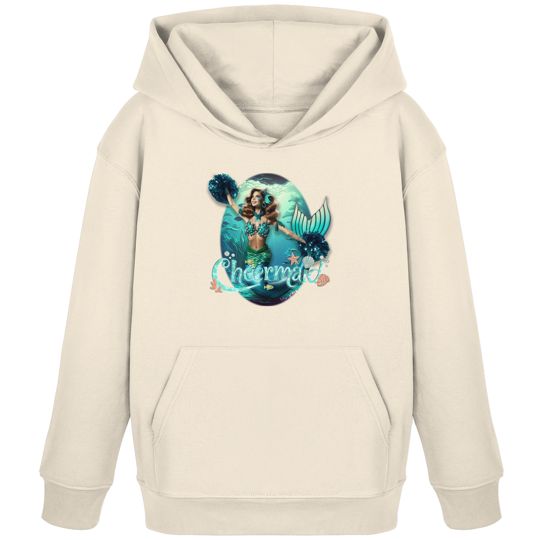 Cheermaid - Kids Organic Hoodie
