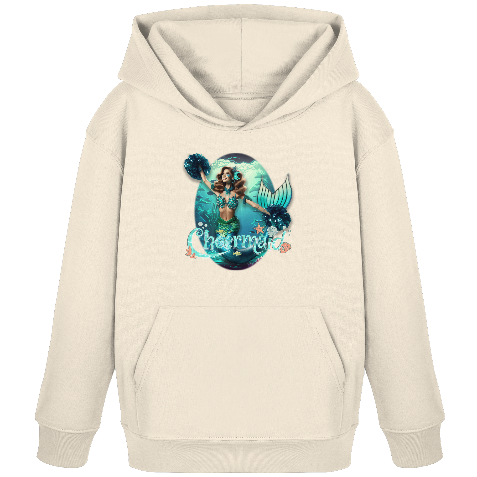 Cheermaid - Kids Organic Hoodie