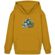The Field is my Ocean - Kids Organic Hoodie