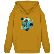 Cheermaid - Kids Organic Hoodie