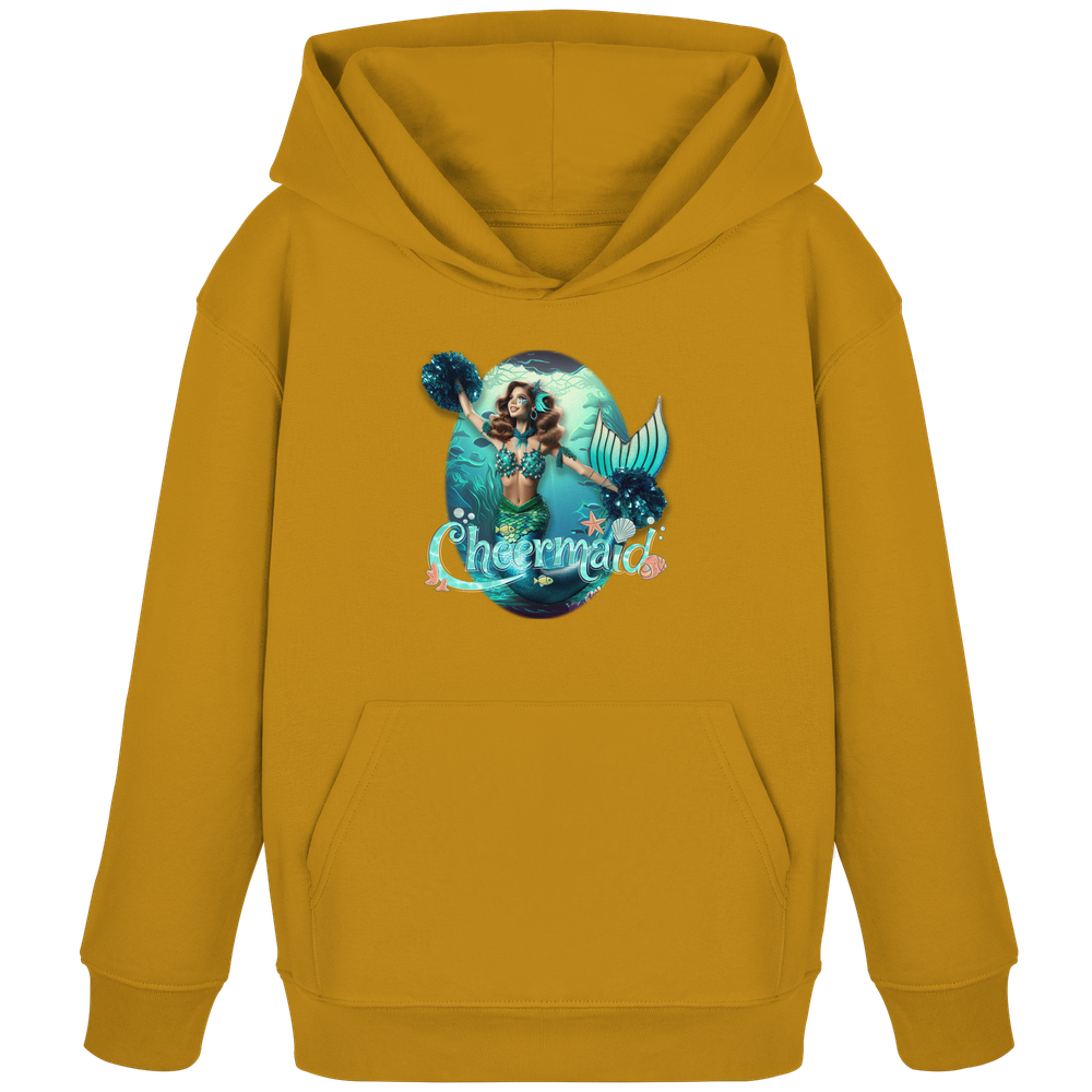 Cheermaid - Kids Organic Hoodie