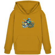 The Field is my Ocean - Kids Organic Hoodie