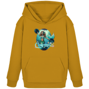Cheermaid - Kids Organic Hoodie