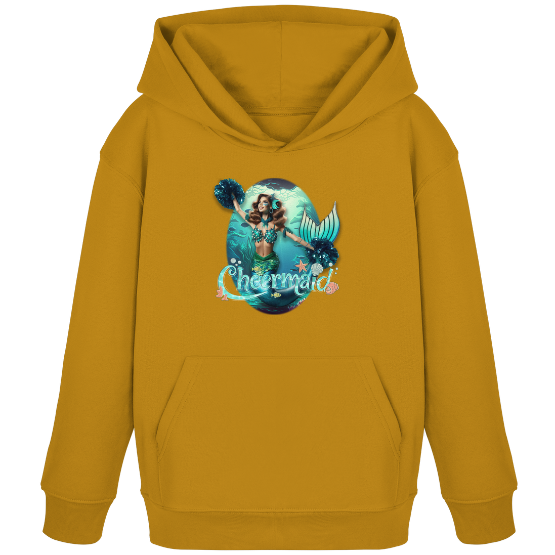 Cheermaid - Kids Organic Hoodie